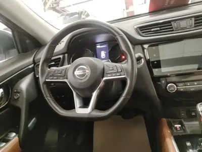 Nissan X-Trail 2020, 39800 км, за 103300 CNY - фото 4