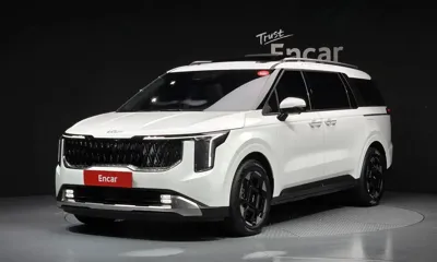 Kia Canival · 2025 год