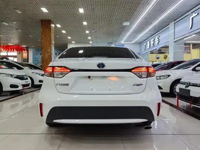 Toyota Levin 2022, 40000 км, за 69500 CNY - фото 9