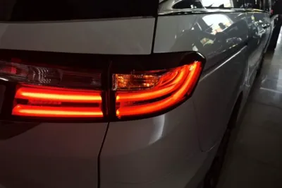 Honda Odyssey 2017, 48300 км, за 123512.3 CNY - фото 7