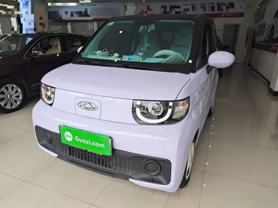 Chery QQ Ice Cream · 2021 год