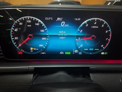 Mercedes-Benz GLE-Class 2023, 10828 км, за 73000000 KRW - фото 8