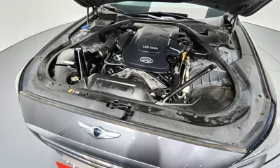 Hyundai Genesis 2015, 153516 км, за 12300000 KRW - фото 6