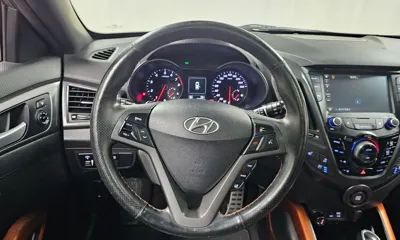Hyundai Veloster 2016, 96907 км, за 9100000 KRW - фото 12