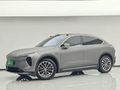 Nio EC6 · 2024 год