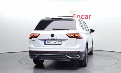 Volkswagen Tiguan 2023, 28532 км, за 33000000 KRW - фото 4
