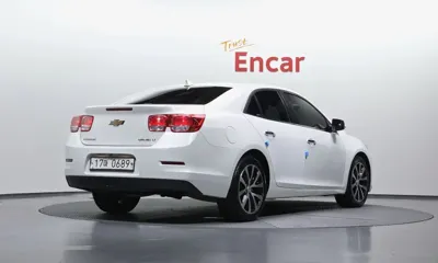ChevroletGMDaewoo Malibu 2015, 86328 км, за 3800000 KRW