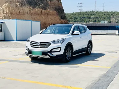 Hyundai Santa Fe 2013, 155600 км, за 39662.47 CNY - фото 1