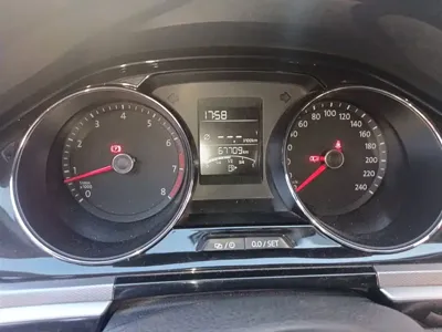 Volkswagen Bora 2016, 67700 км, за 25099 CNY - фото 8