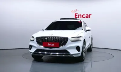 Genesis GV70 2023, 25398 км, за 45300000 KRW