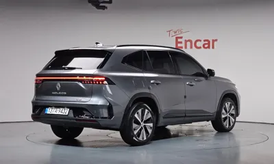 Renault-KoreaSamsung Grand Koleos 2025, 21980 км, за 33300000 KRW