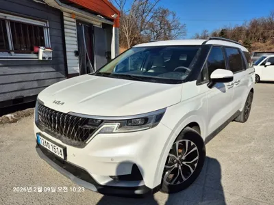 Kia Canival · 2023 год