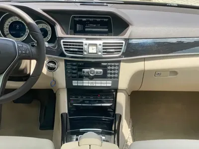 Mercedes-Benz E-Class 2014, 100000 км, за 58800 CNY - фото 10
