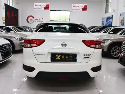 Nissan Bluebird 2018, 108000 км, за 35800 CNY - фото 8