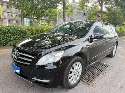 Mercedes-Benz R-Class 2017, 98000 км, за 98000 CNY - фото 1