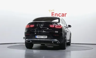 Mercedes-Benz GLC-Class 2022, 73838 км, за 44500000 KRW