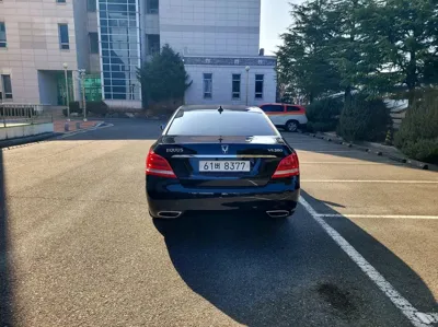 Hyundai Equus 2015, 108205 км, за 15950000 KRW
