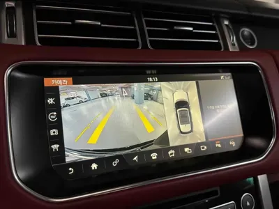 Land Rover Range Rover 2017, 124334 км, за 38990000 KRW - фото 15