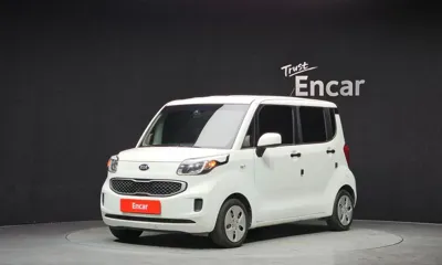 Kia Ray · 2017 год