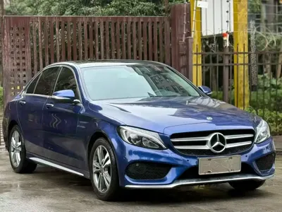 Mercedes-Benz C-Class 2018, 100000 км, за 78500 CNY