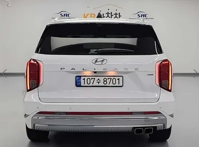 Hyundai Palisade 2023, 44880 км, за 35990000 KRW