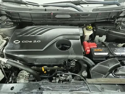 Renault-KoreaSamsung QM6 2019, 129034 км, за 7500000 KRW - фото 18