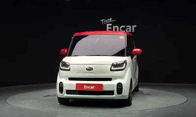 Kia Ray 2018, 76263 км, за 11800000 KRW
