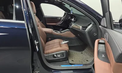 BMW X6 2021, 113981 км, за 80000000 KRW - фото 26