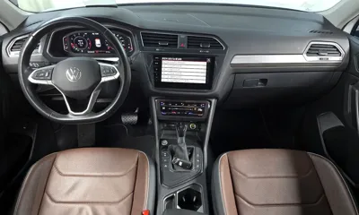 Volkswagen Tiguan 2022, 98196 км, за 26000000 KRW - фото 7