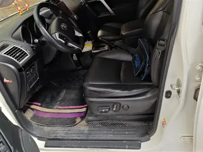 Toyota Prado 2017, 128100 км, за 169000 CNY - фото 9