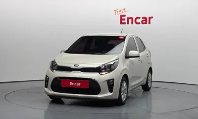 Kia Morning 2018, 37086 км, за 7900000 KRW