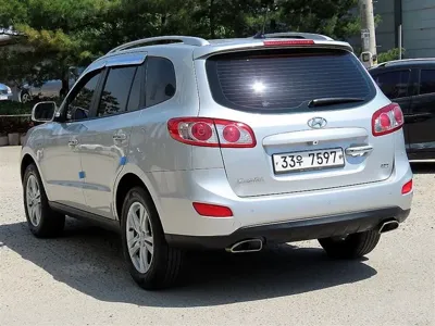 Hyundai Santafe 2011, 199486 км, за 3300000 KRW