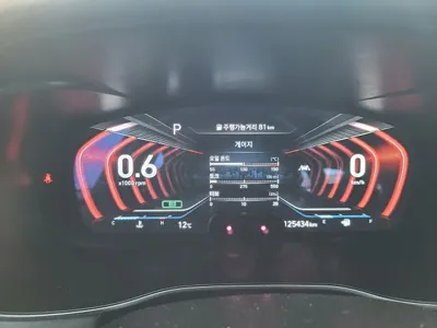 Genesis G70 2019, 125000 км, за 18700000 KRW - фото 16