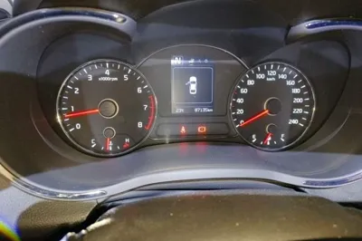 Kia K3 2016, 87100 км, за 33245.38 CNY - фото 13