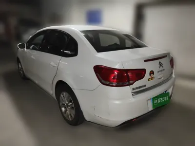 Citroen C-Quatre 2014, 120900 км, за 18203.34 CNY