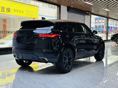 Land Rover Evoque 2024, 9000 км, за 163800 CNY - фото 16