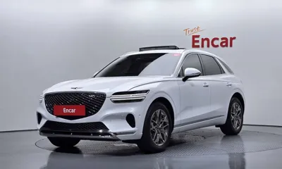 Genesis GV70 · 2023 год