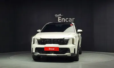 Kia Sorento 2024, 13745 км, за 37200000 KRW - фото 3