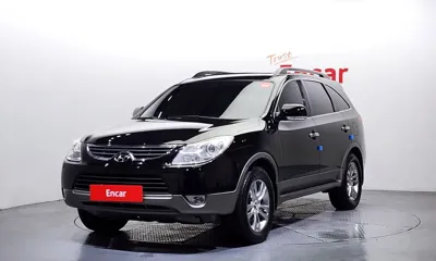 Hyundai Veracruz · 2011 год
