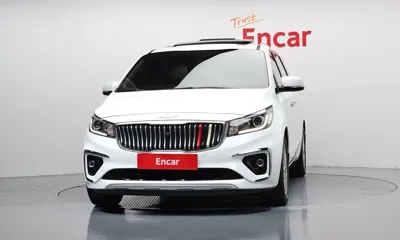 Kia Canival 2019, 109265 км, за 10750000 KRW