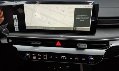 Kia K5 2026, 45 км, за 42500000 KRW - фото 14