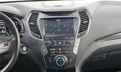 Hyundai Santafe 2017, 166460 км, за 9500000 KRW - фото 15