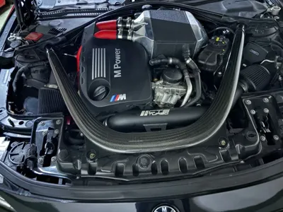 BMW M4 2015, 180000 км, за 40000000 KRW - фото 6