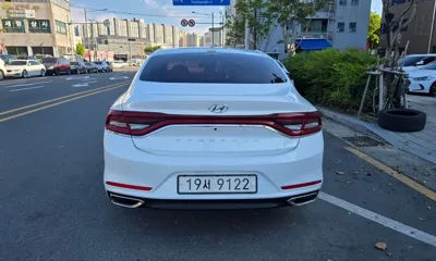 Hyundai Grandeur 2017, 61435 км, за 16880000 KRW - фото 6