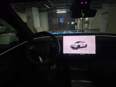 Tesla Model Y 2026, 624 км, за 38320000 KRW - фото 8