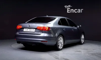 Volkswagen Jetta 2015, 199417 км, за 6200000 KRW