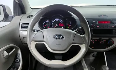 Kia Morning 2014, 67873 км, за 4400000 KRW - фото 13