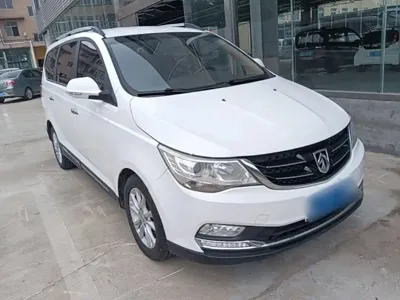 Baojun 730 2018, 127600 км, за 23700 CNY