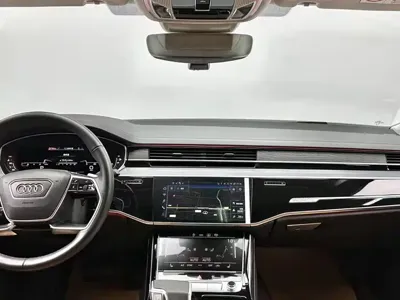 Audi A8 2024, 38000 км, за 395000 CNY - фото 11
