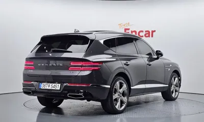 Genesis GV80 2021, 59101 км, за 46900000 KRW